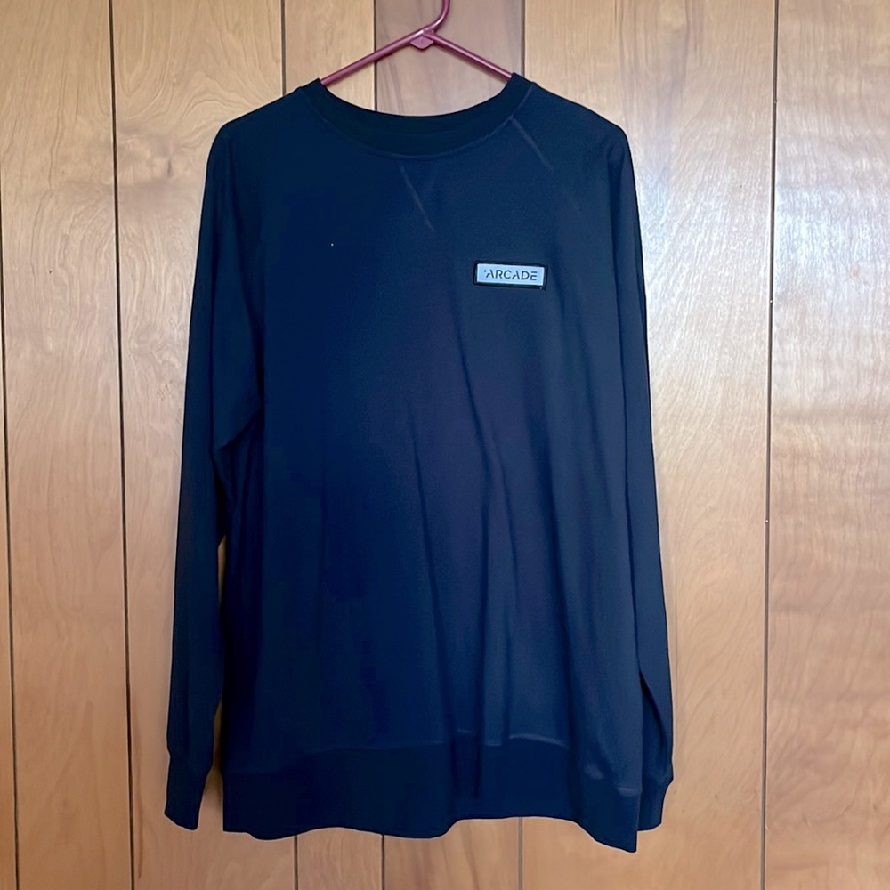 Arcade Long Sleeve Tshirt